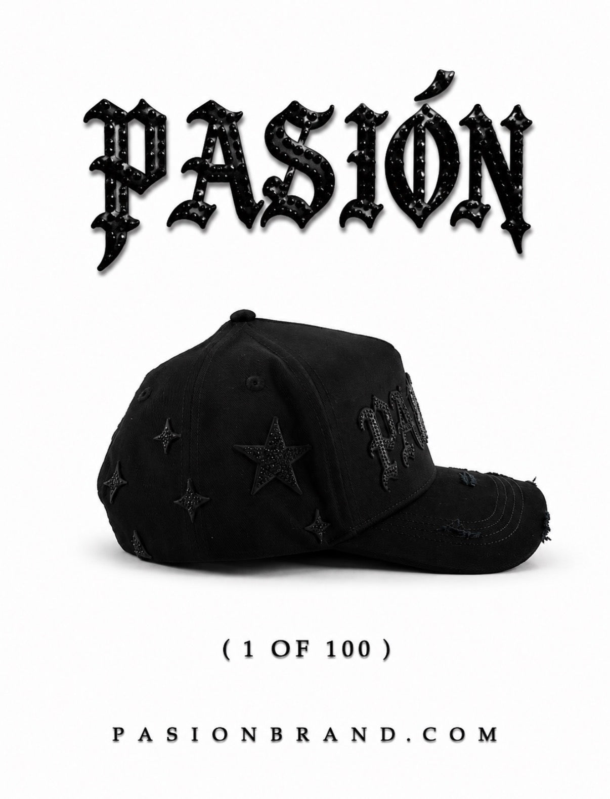 ALL STAR PASIÓN HAT