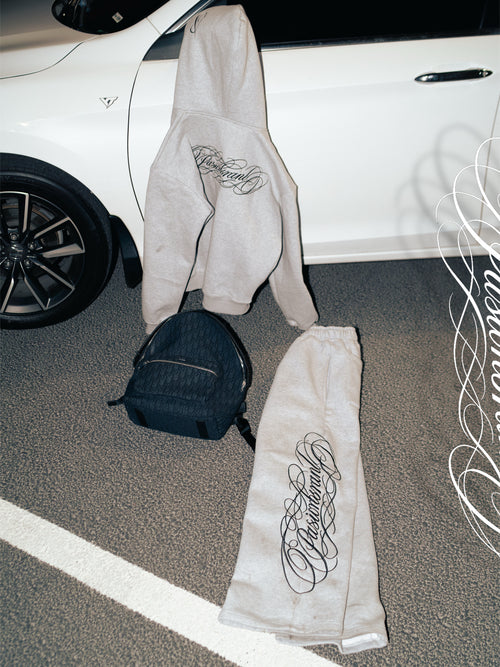GREY "SIGNATURE" SET