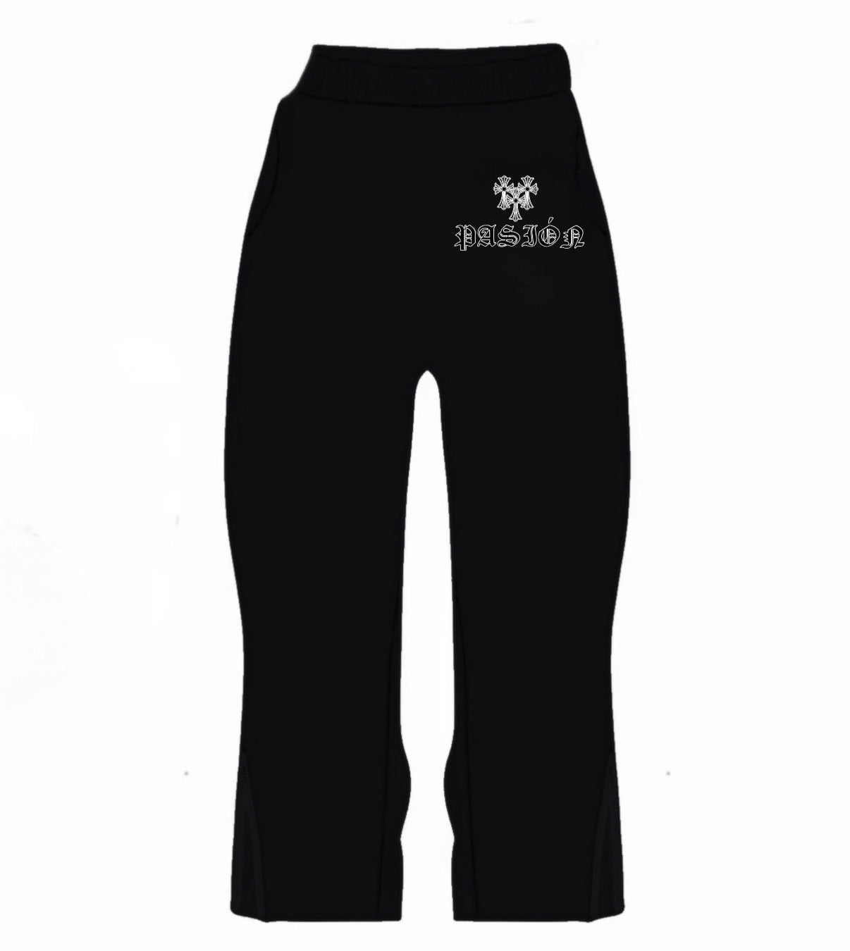 TOTAL BLACK SET (hoodie and sweat)