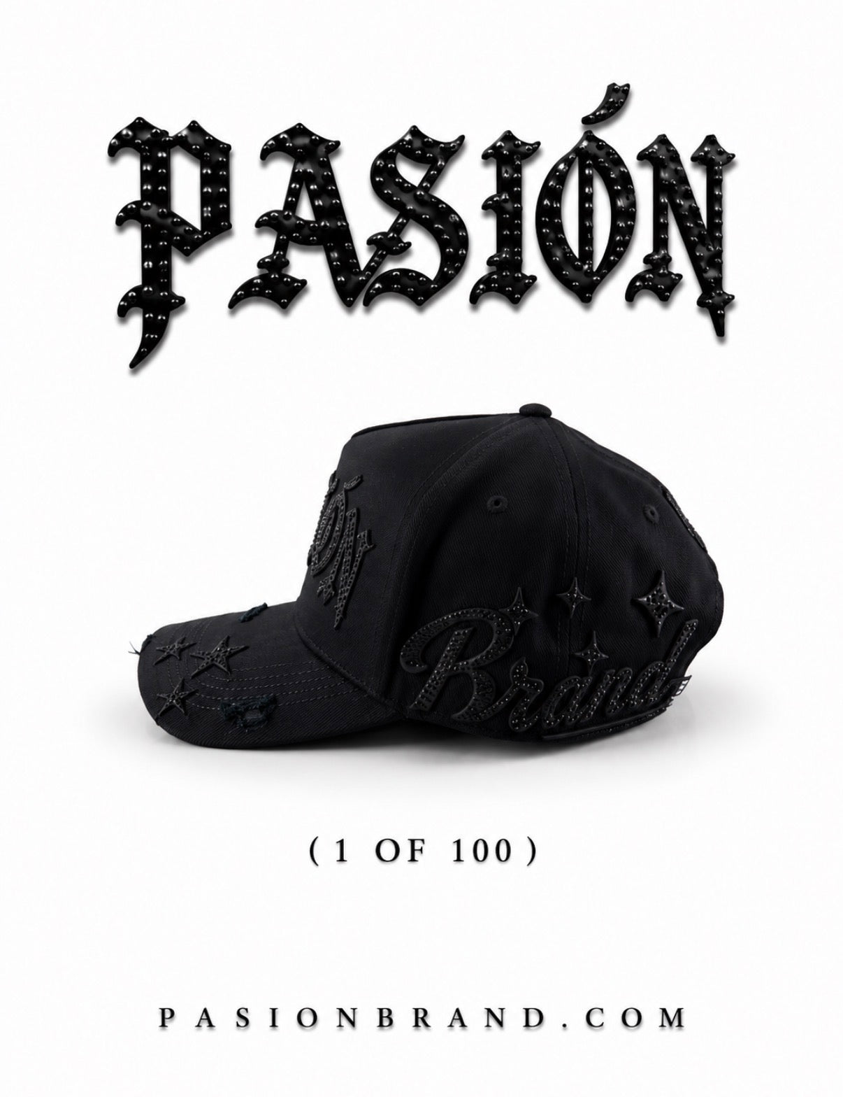 ALL STAR PASIÓN HAT