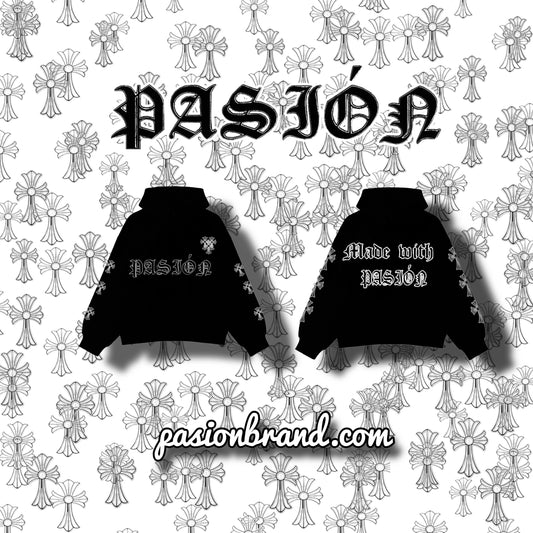 PASIÓN HOODIE