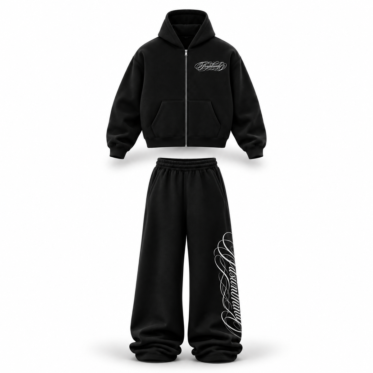 BLACK "SIGNATURE" SET