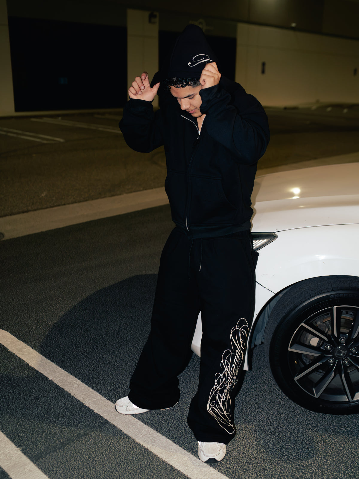 BLACK "SIGNATURE" SET