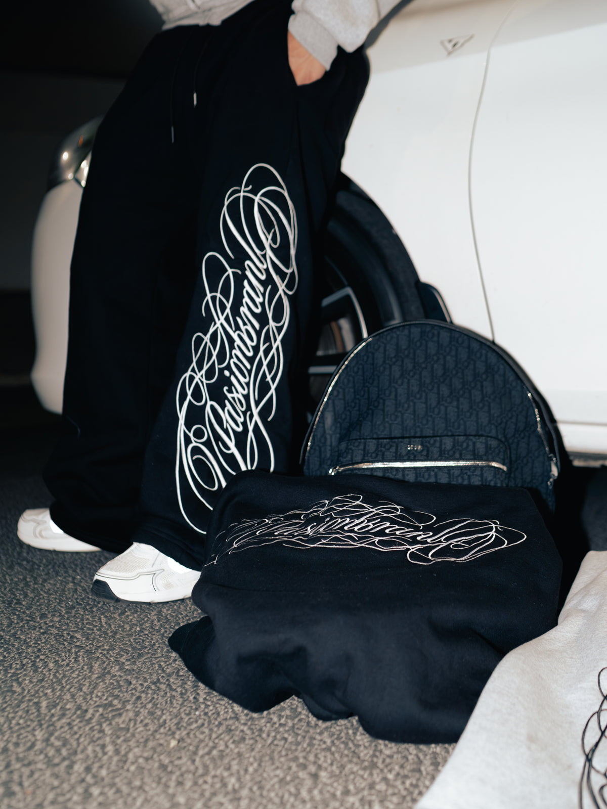 BLACK "SIGNATURE" SET