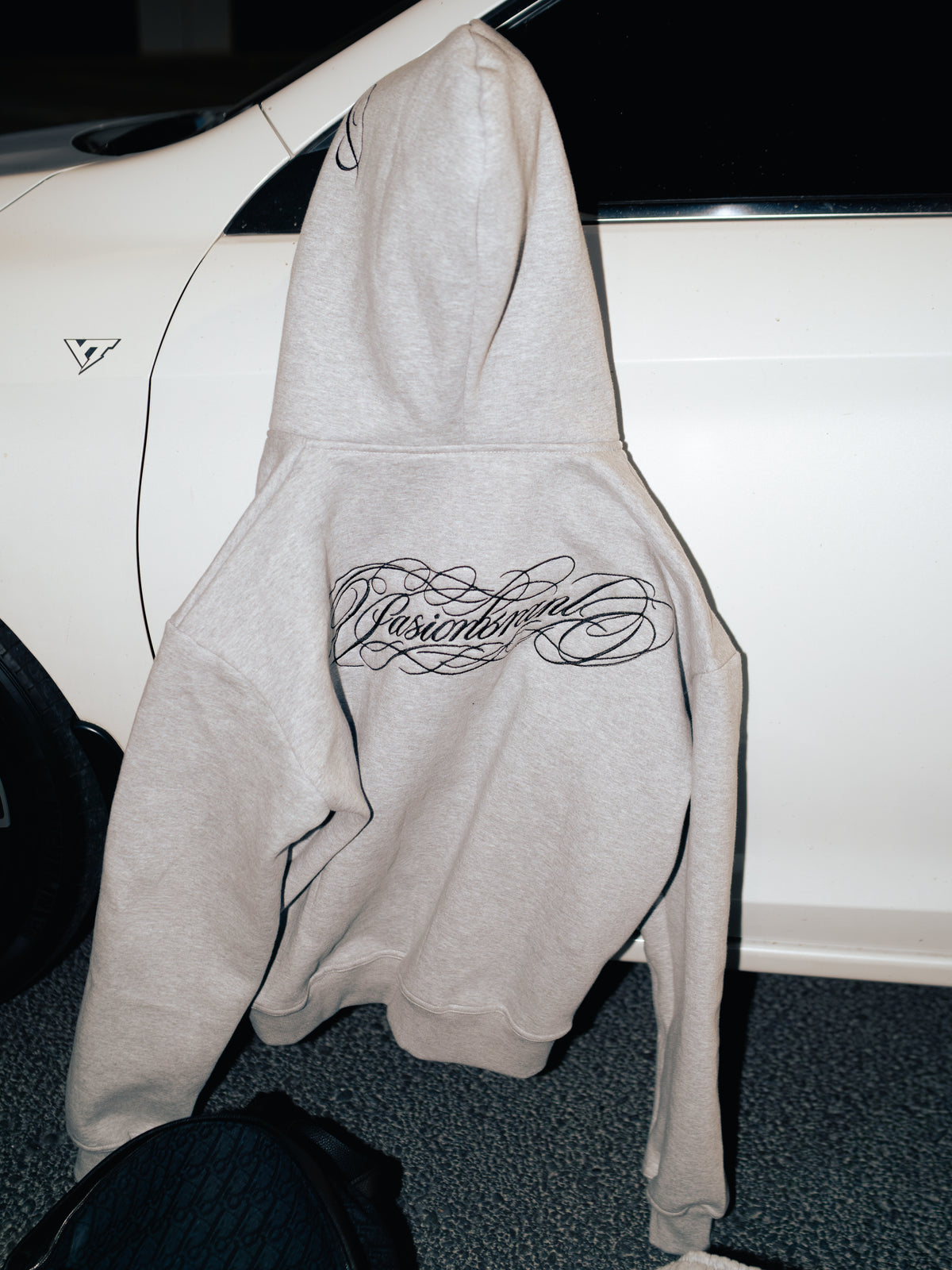 GREY "SIGNATURE" SET