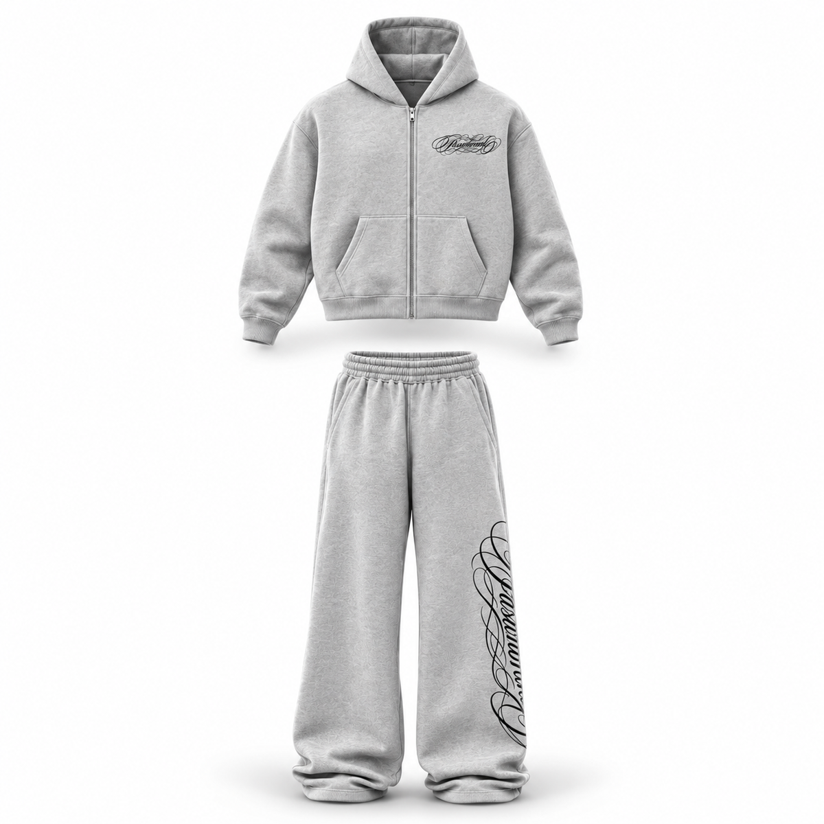 GREY "SIGNATURE" SET