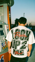 “LOOK UP 2 ME” TEE