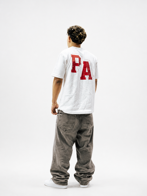3D LOGO TEE