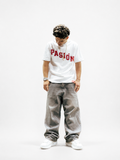 3D LOGO TEE